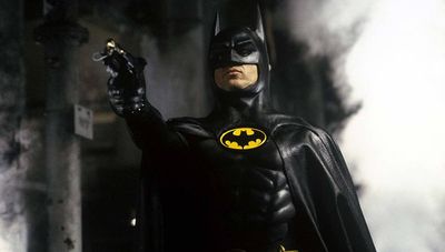 Michael Keaton ve filmu Batman (1989)