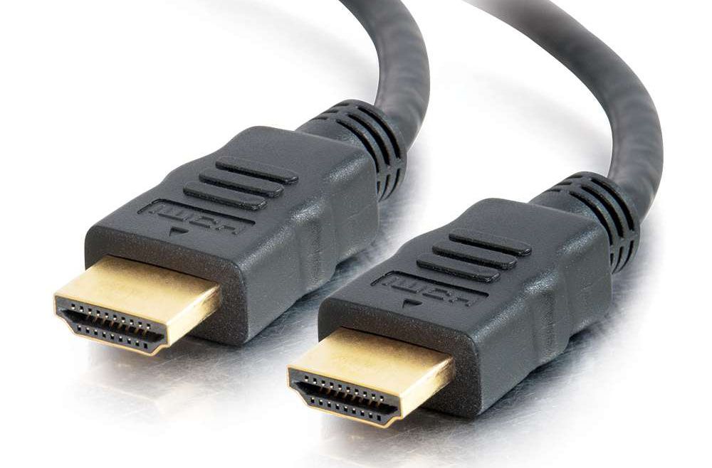 Připojení HDMI