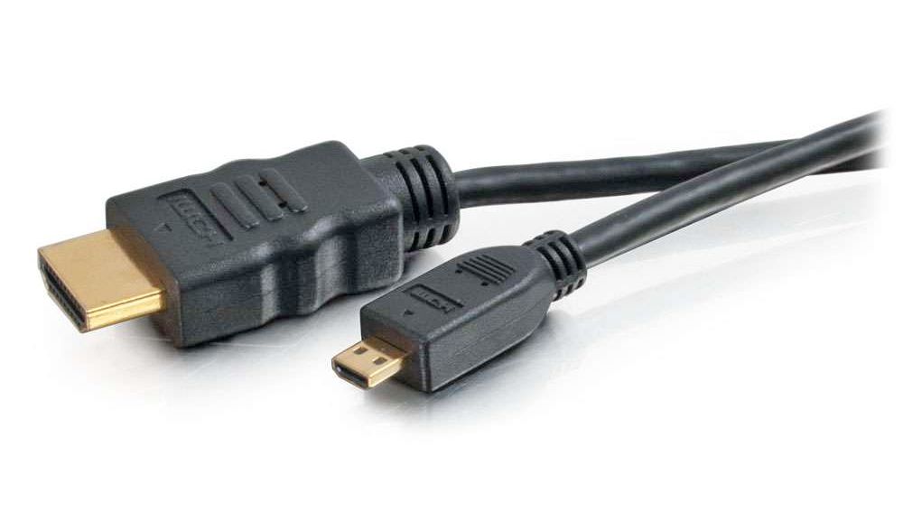Propojovací kabel HDMI-na-Micro HDMI