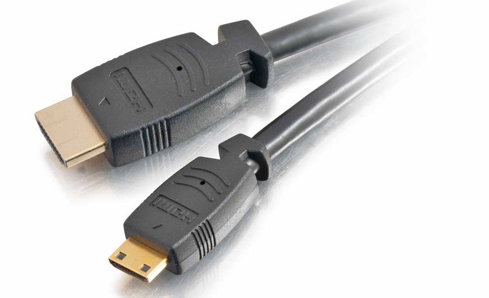 Propojovací kabel HDMi-to-Mini HDMI
