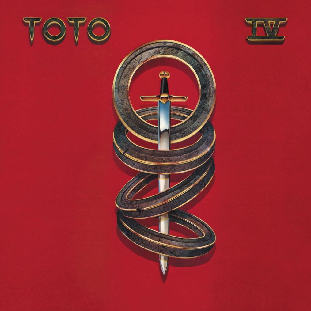 Obal alba Toto IV