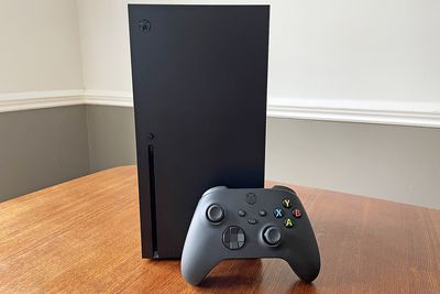 Microsoft Xbox Series X