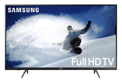 Samsung FHD TV Příklad