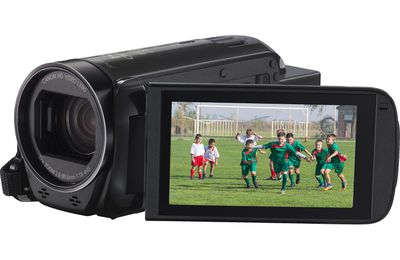 Videokamera Canon VIXIA HF R72 HD s 32násobným optickým zoomem