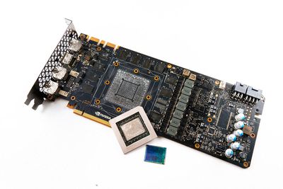 Grafická karta GTX 1080 a VRAM