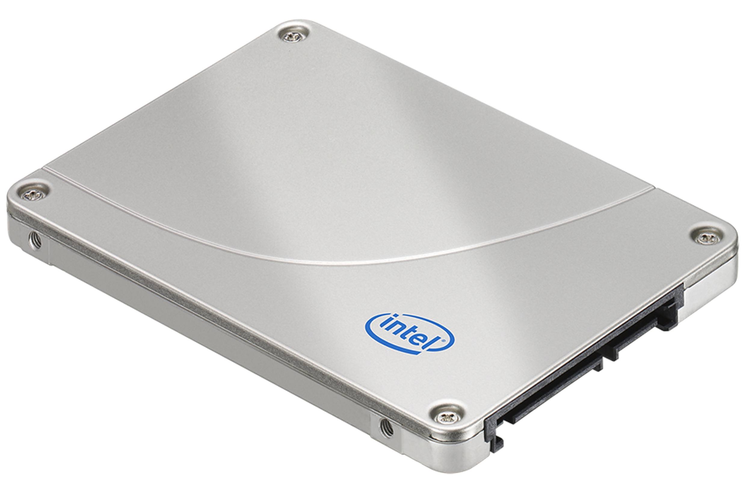 Intel X25-M SATA SSD