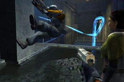 Screenshot Half-Life 2