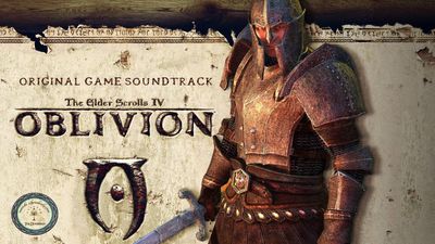 Obal soundtracku Elder Scrolls IV