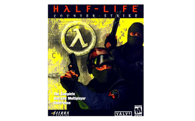 Cover of Half-Life: Counter Strike