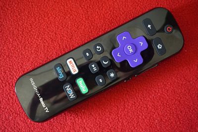 Roku TV Basic Remote