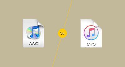 AAC vs mp3