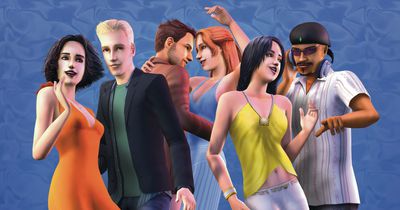 Postavy z videohry The Sims 2