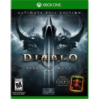 Diablo III UEE box