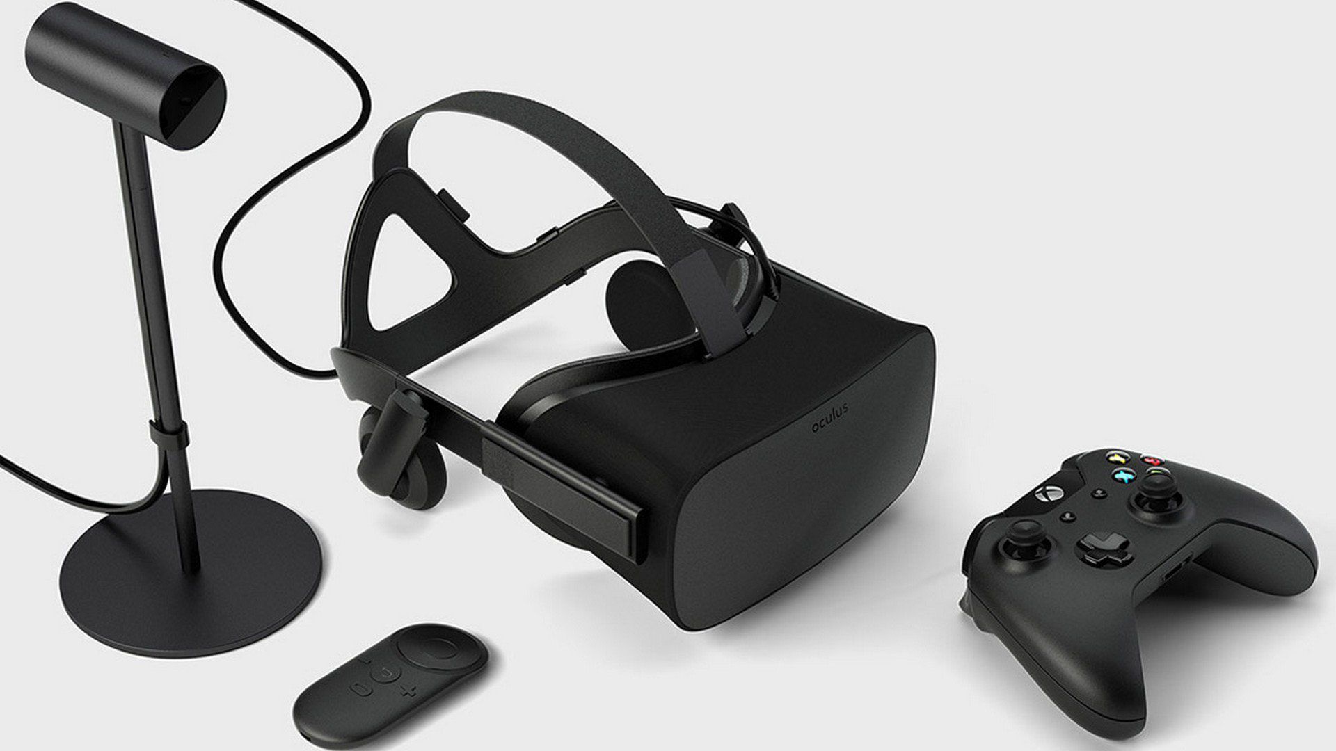 Ovladač a ovladač Oculus Rift pro Xbox One