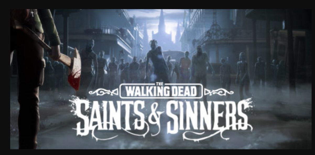 Screenshot hry Walking Dead Saints and Sinners VR