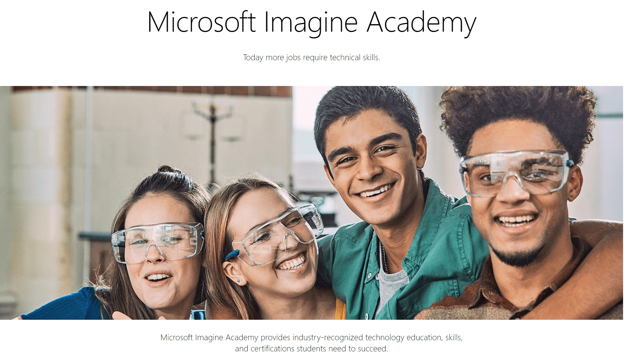 Microsoft IT Academy