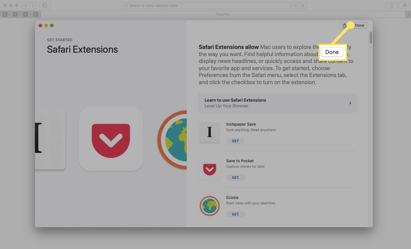 Úvodní stránka Mac App Store