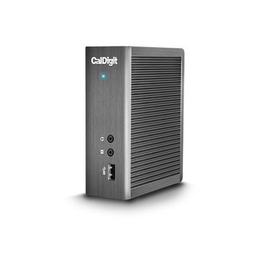 Porty CalDigit Thunderbolt Station 2 eSATA 6G, 4K, USB 3.0, HDMI a Ethernet (TS2-US-6010)