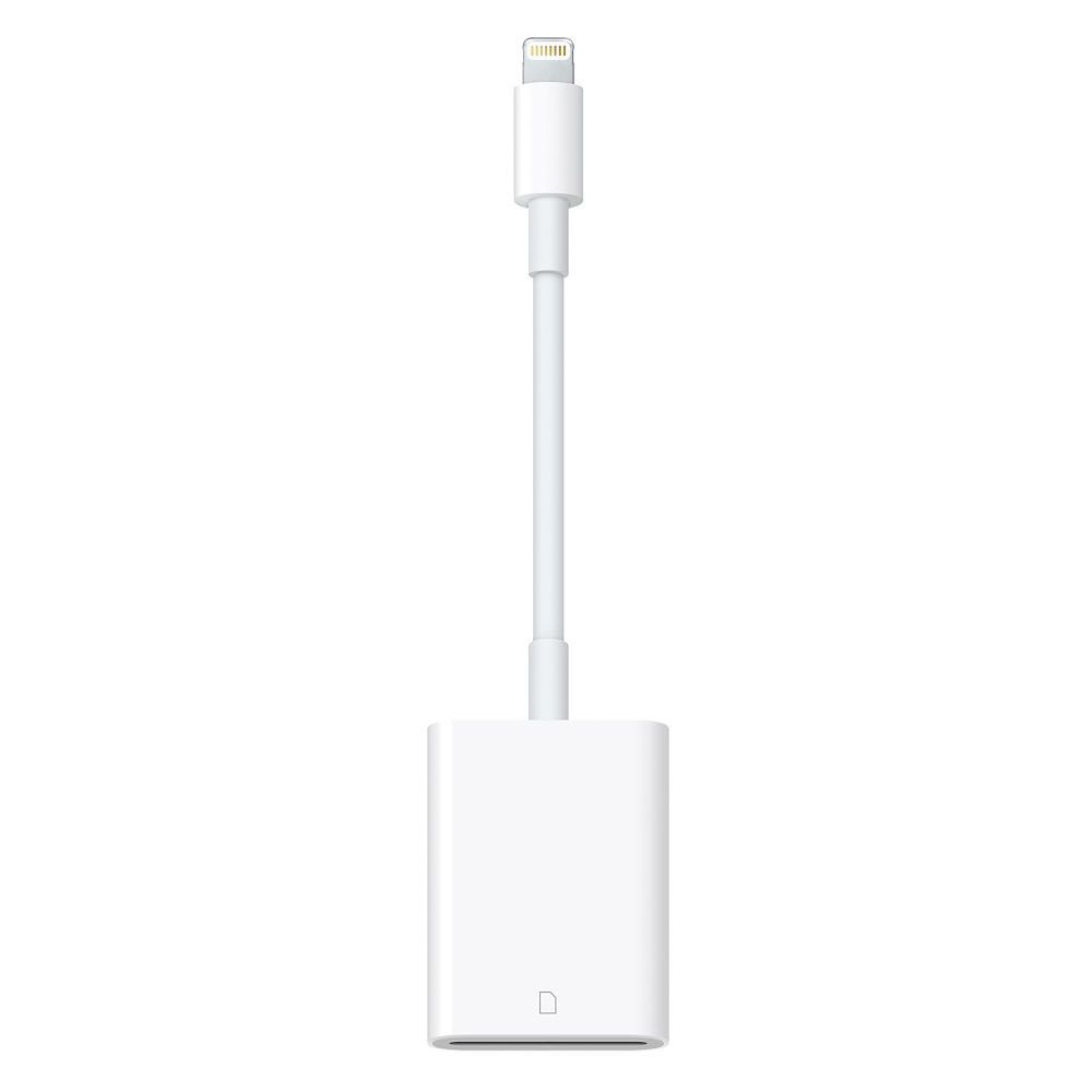 Čtečka SD karet Apple Lightning