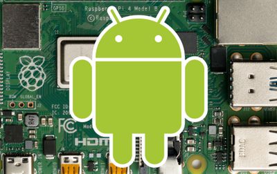 Android na Raspberry Pi