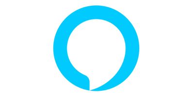Logo aplikace Amazon Alexa