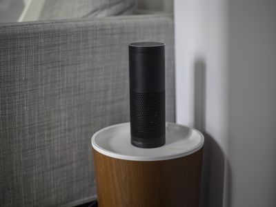Zařízení Amazon Echo Alexa