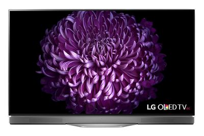 LG Electronics OLED55E7P 55-palcový 4K Ultra HD Smart OLED TV