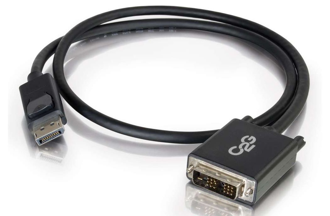 Kabel DisplayPort na DVI