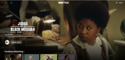 HBO Max na Apple TV.