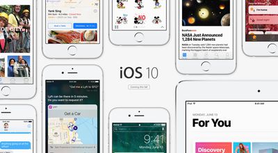 iOS 10