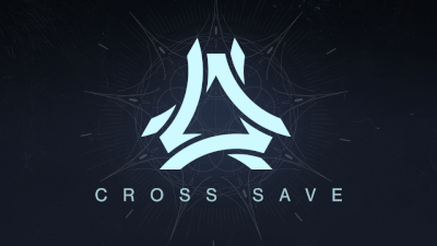 Logo Destiny 2 cross save