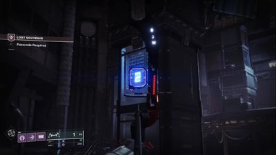 Symbol missise papíru v Destiny 2 v nitkovém kříži luku