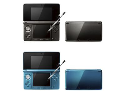 Nintendo 3ds