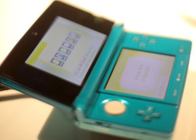 Nintendo hostí exkluzivní zahajovací akci pro Nintendo 3DS