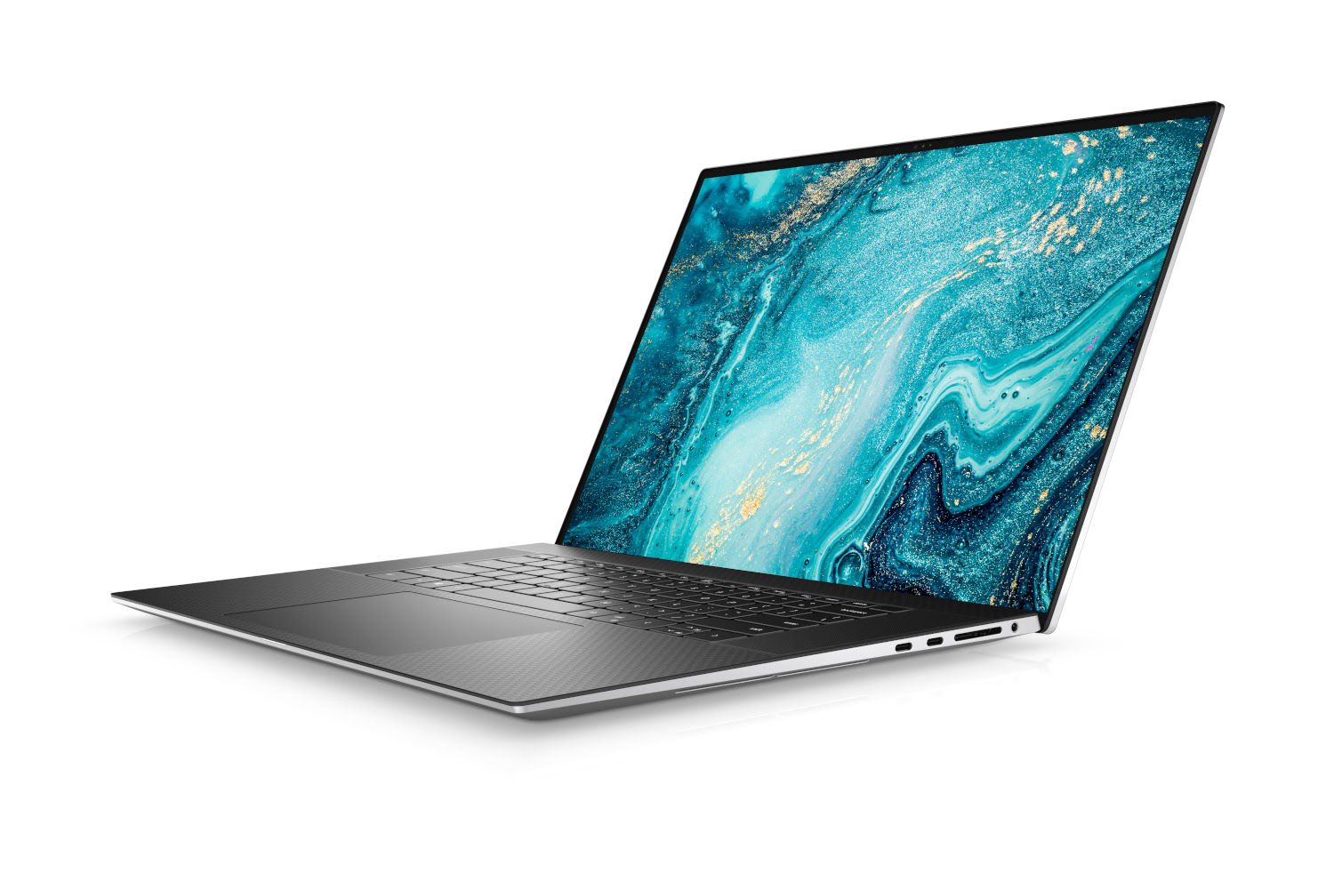 Dell XPS 17 patří mezi 80 nových notebooků vybavených Intel H-Series 11. generace.