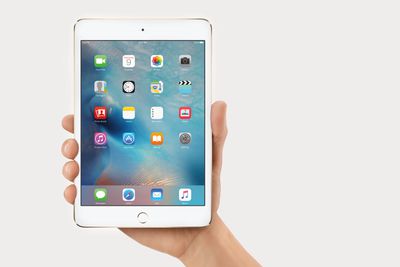 iPad mini 4