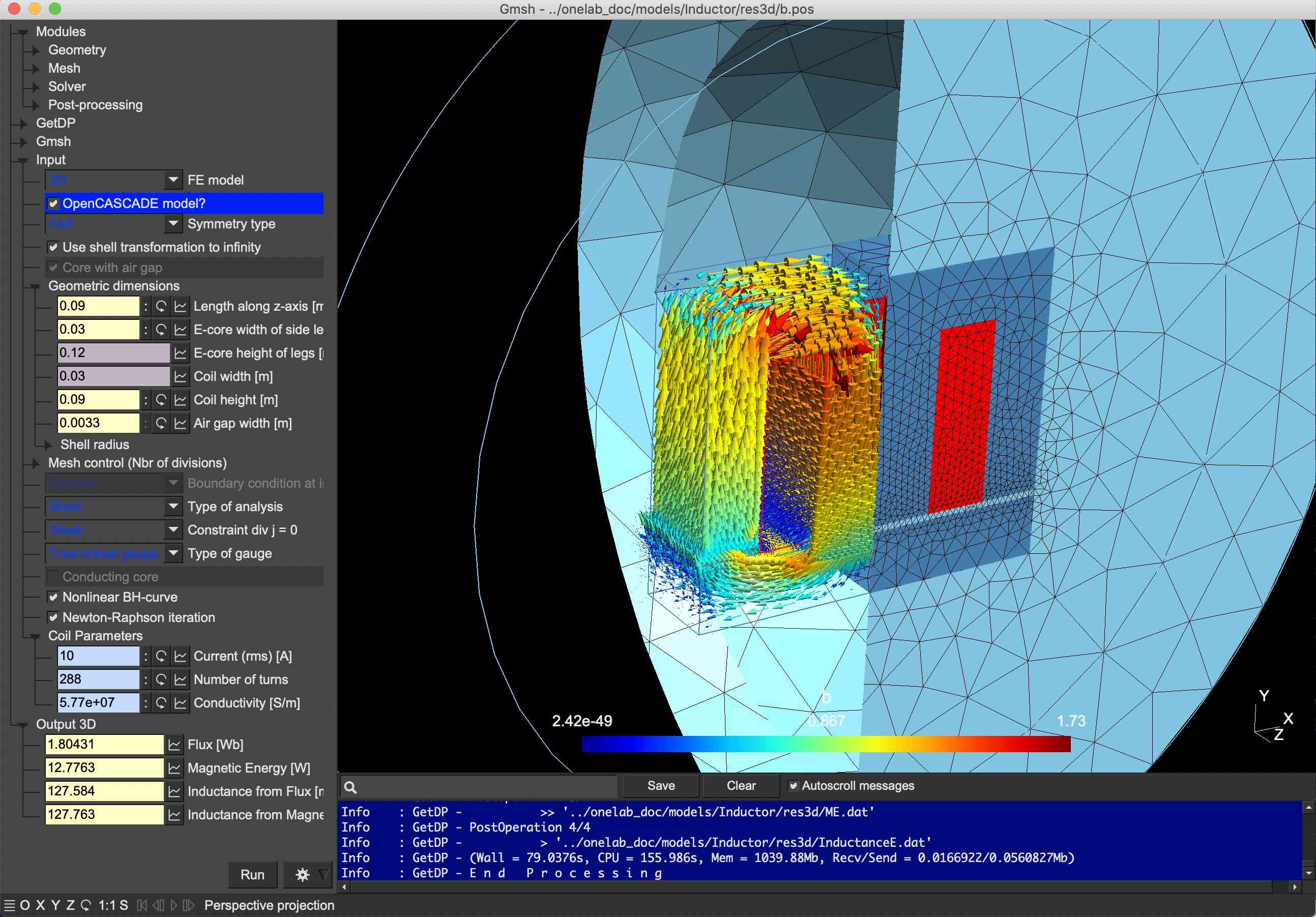 Prohlížeč a modelovací software GML s otevřeným zdrojem STL