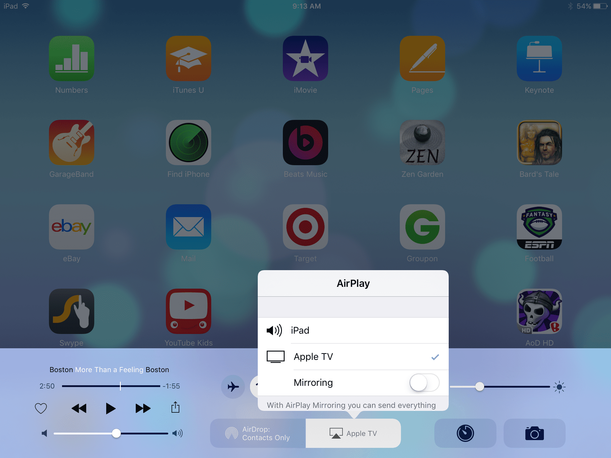 Apple AirPlay