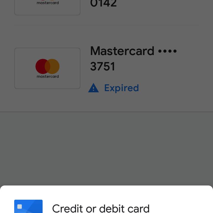 Propojte PayPal s Google Pay