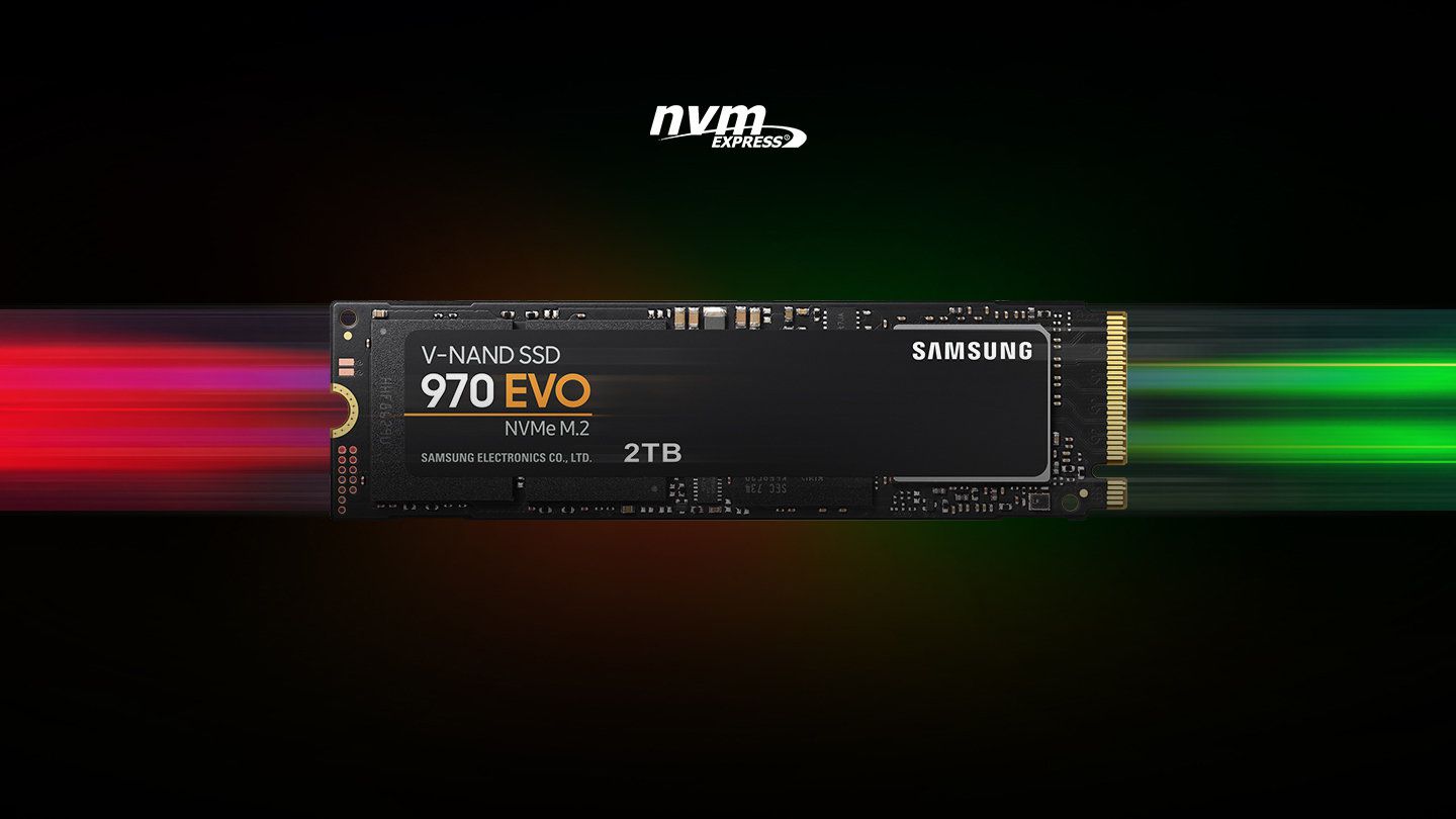 Disk Samsung 970 EVO NVMe M.2