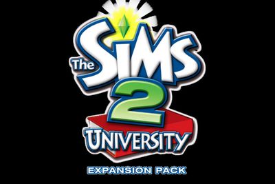 Obal The Sims 2 University Expansion Pack