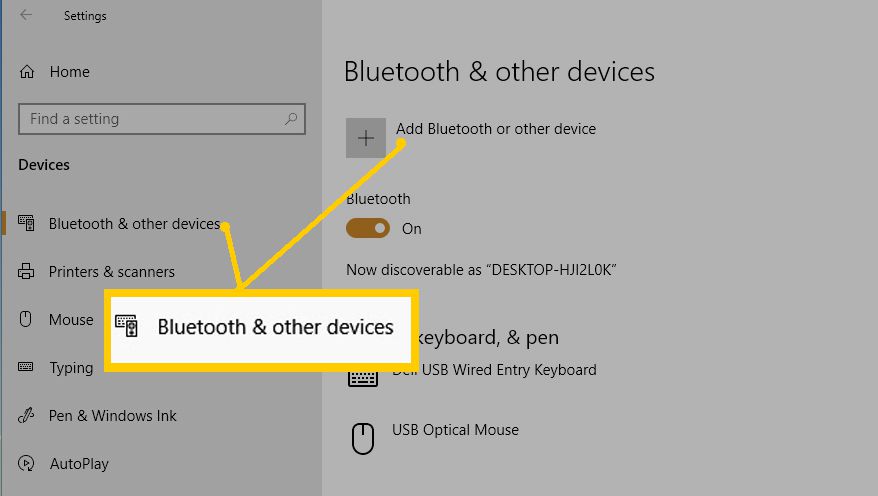 Zrcadlení televizoru PC / LG - přidejte Bluetooth nebo jiná zařízení