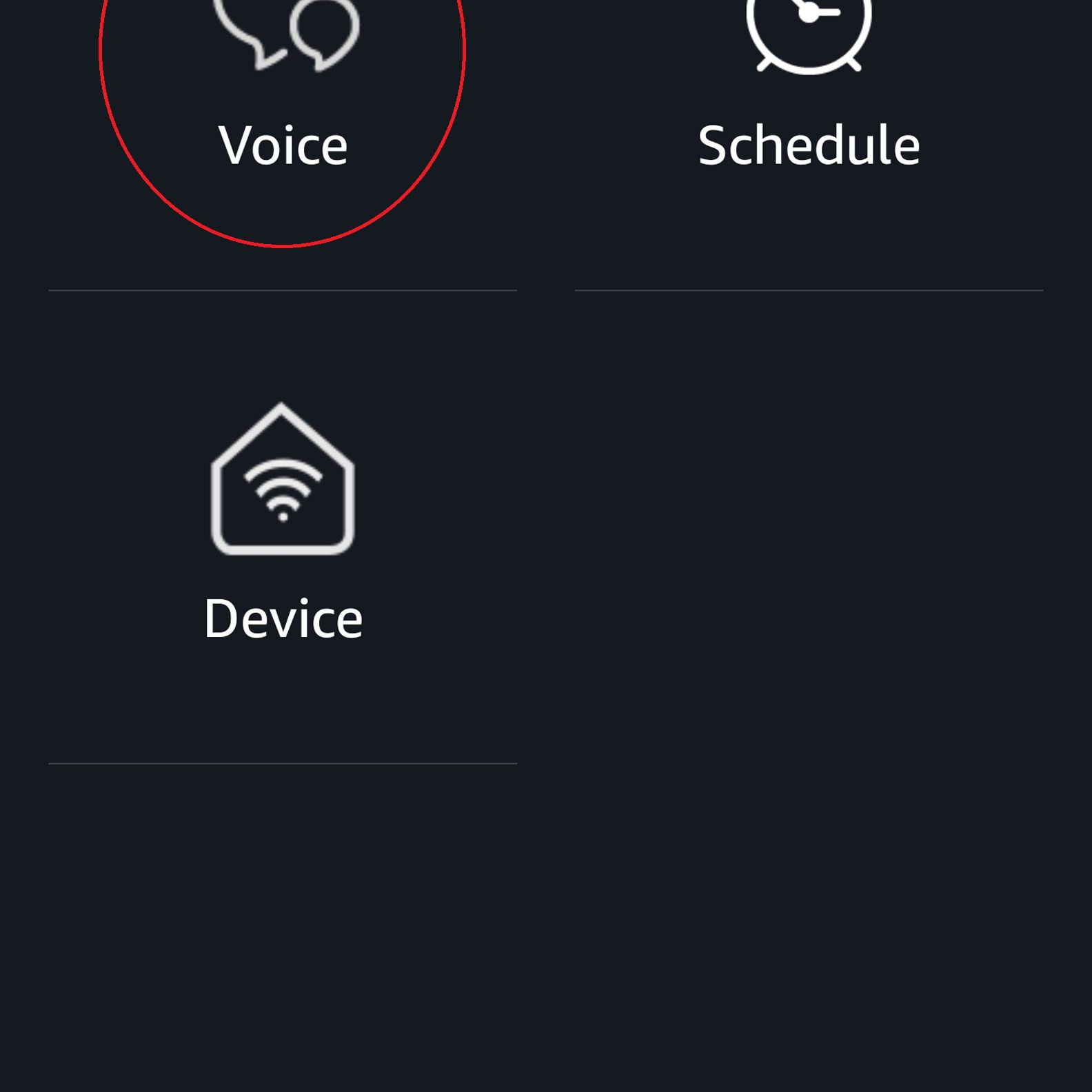 alexa aplikace vytvořit rutinu