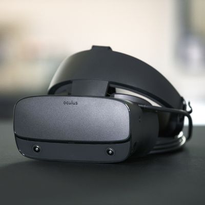 Oculus Rift S