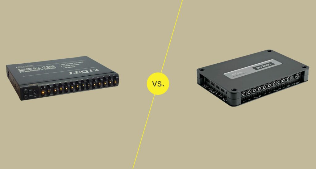 Car Equalizer vs DSP 1ac9313ae24741cf929bccf3e31befb3