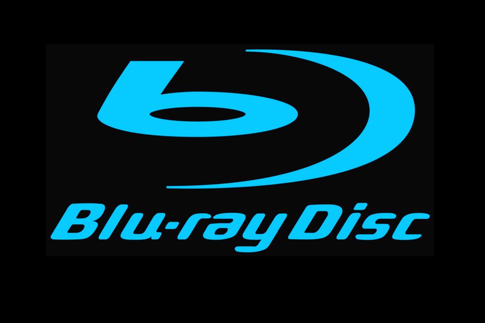 Oficiální logo disku Blu-ray