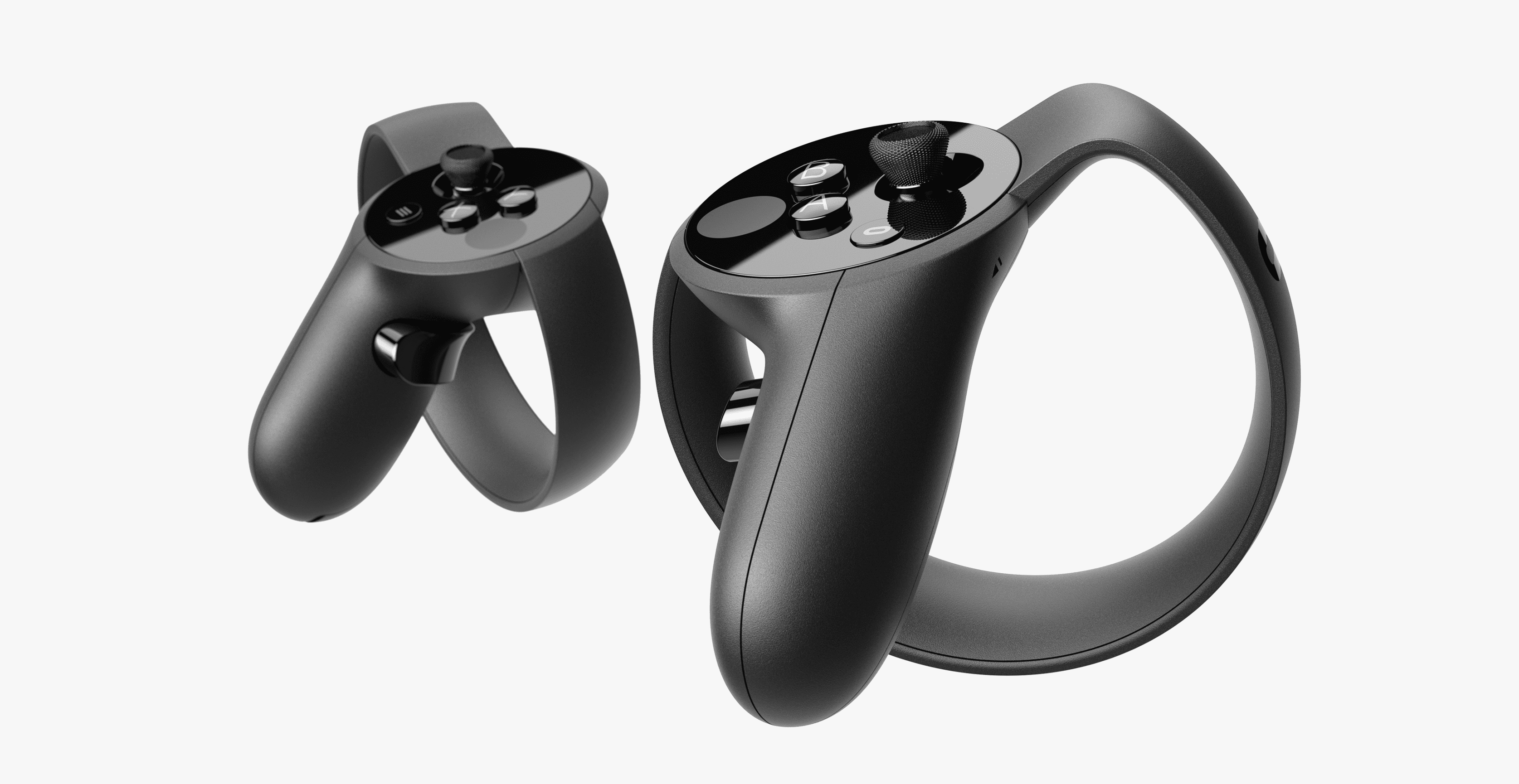 Ovladače Oculus Touch