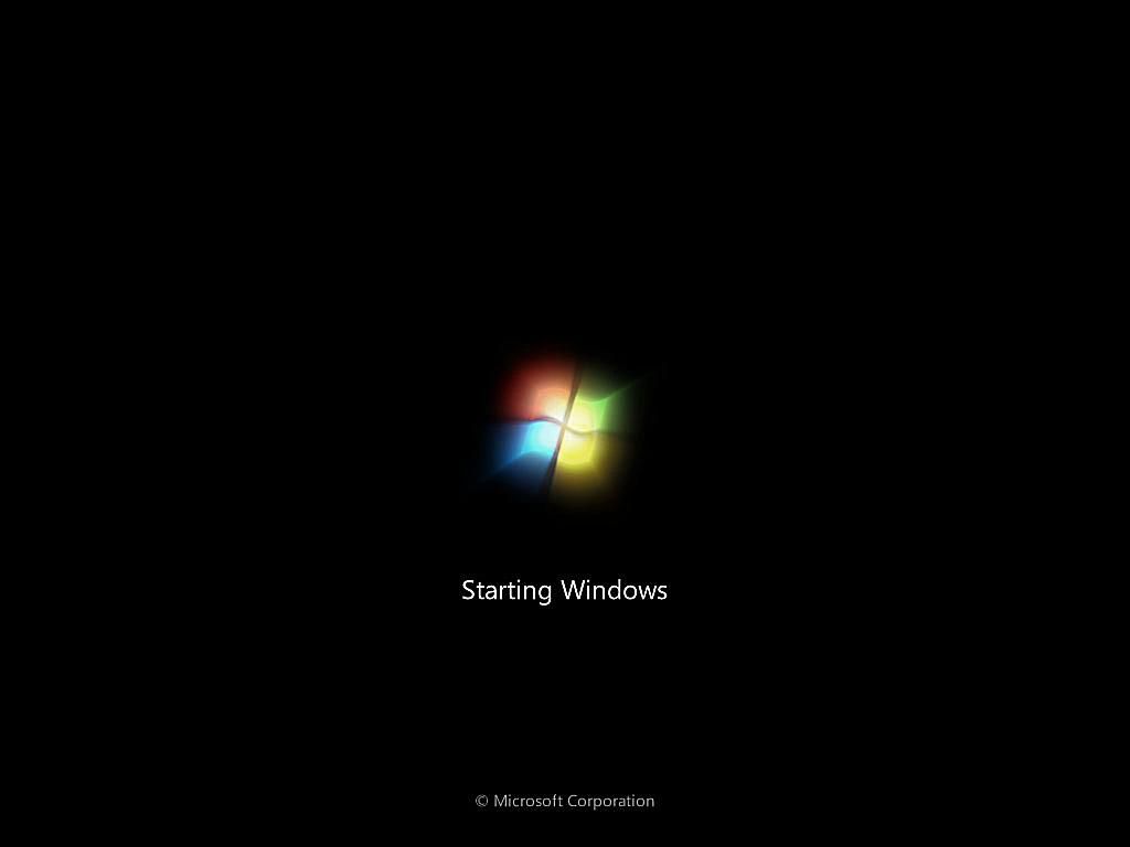 Nainstalujte Windows 7