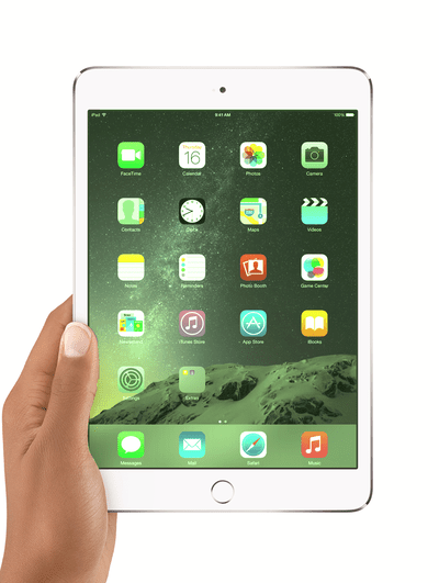 iPad