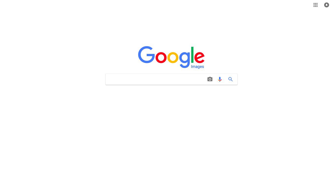 Vyhledávací lišta Google